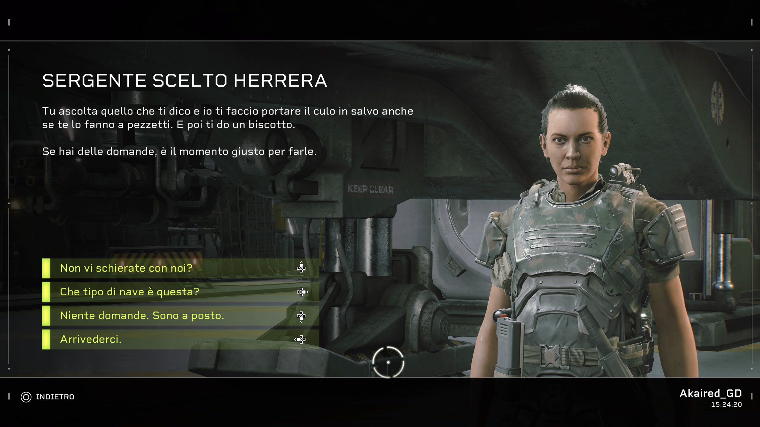 Aliens: Fireteam Elite