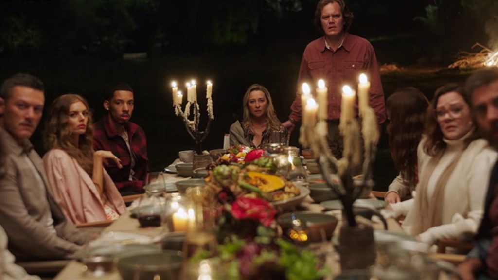 Nine Perfect Strangers