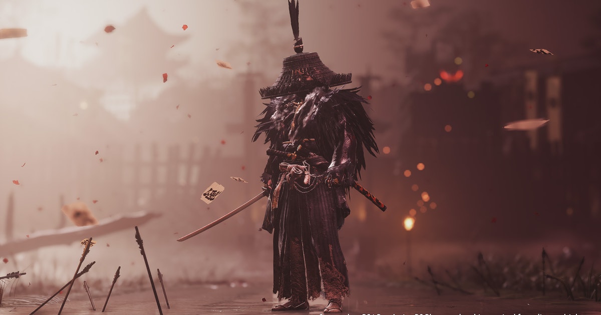 Ghost of Tsushima