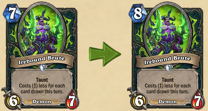 Hearthstone patch 21.3