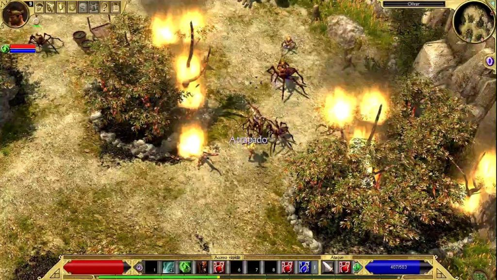 Titan Quest