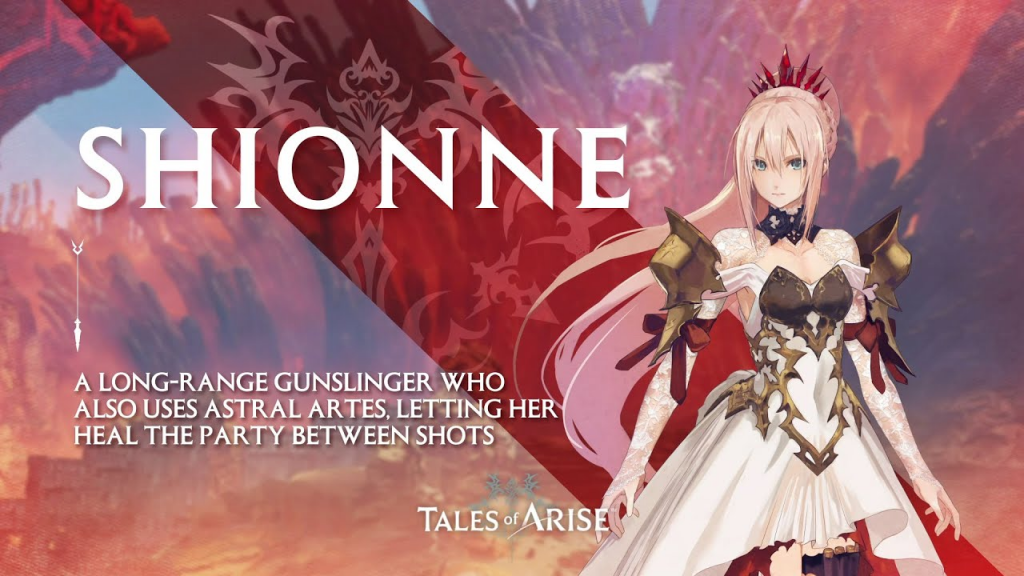 Tales of Arise