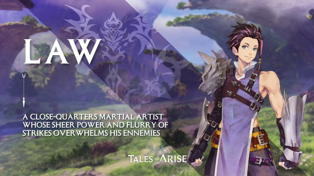 Tales of Arise