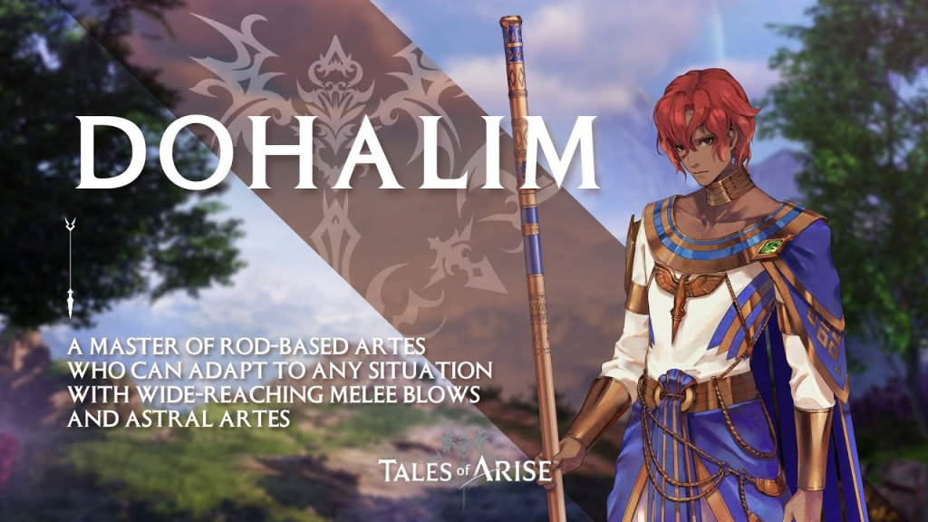Tales of Arise