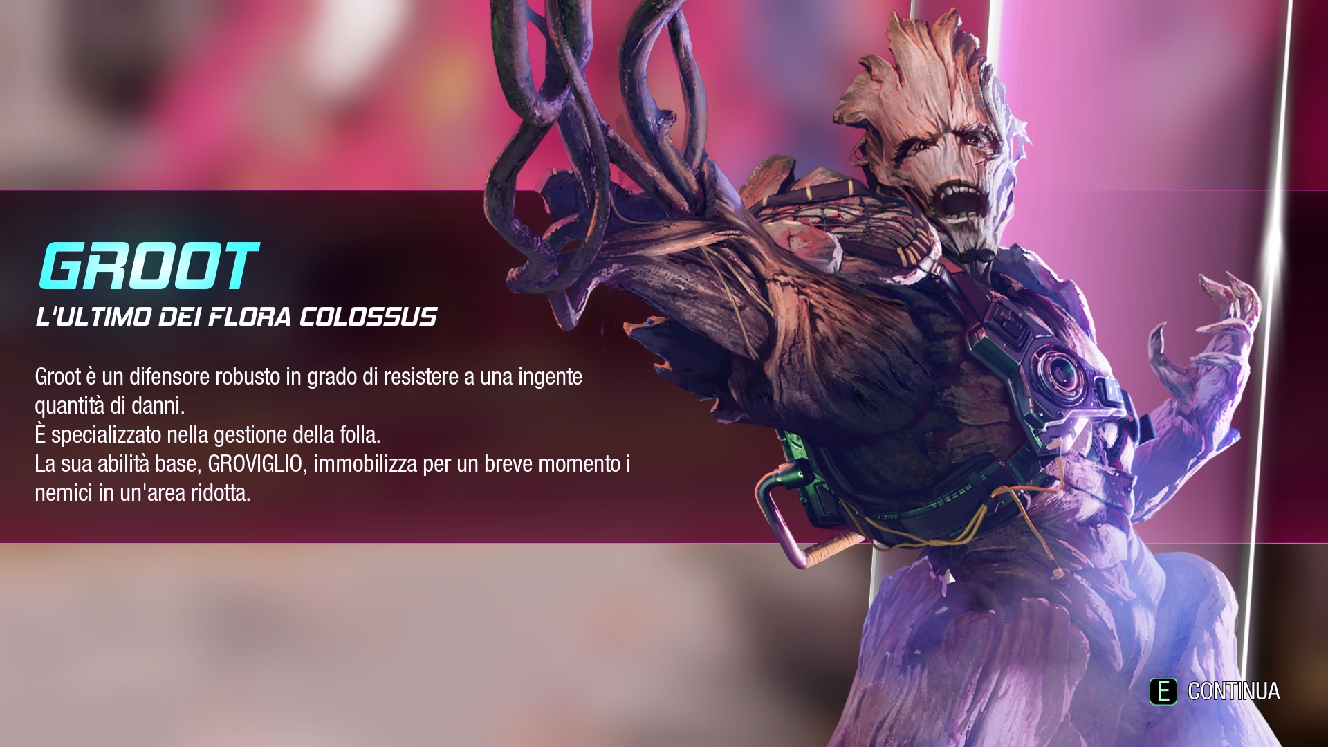 Guardians of the Galaxy