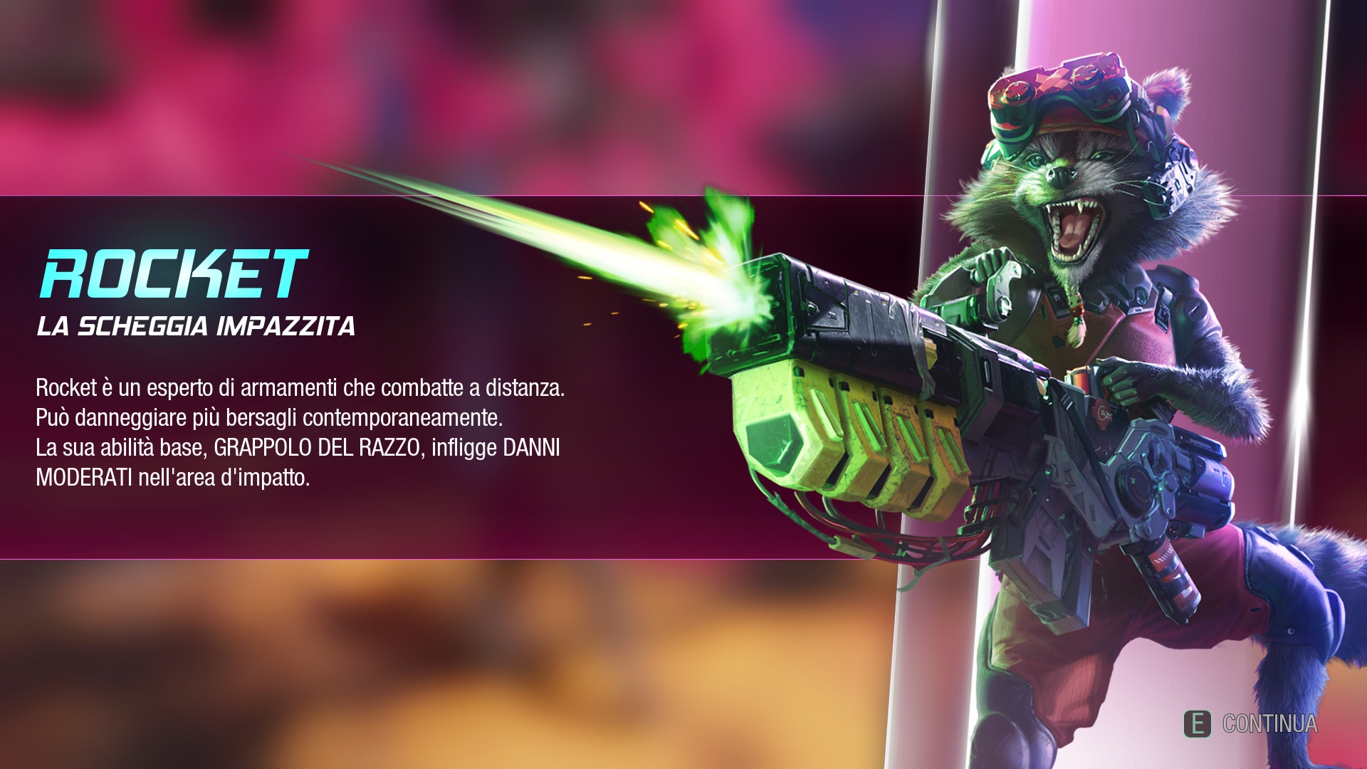 Guardians of the Galaxy