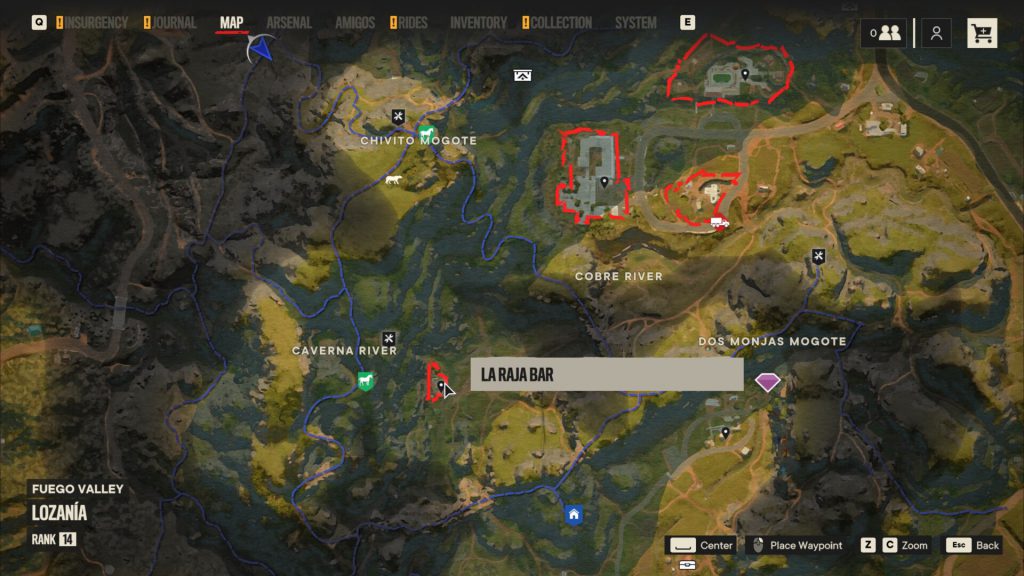 Far Cry 6 - Avispa Buzzer Location