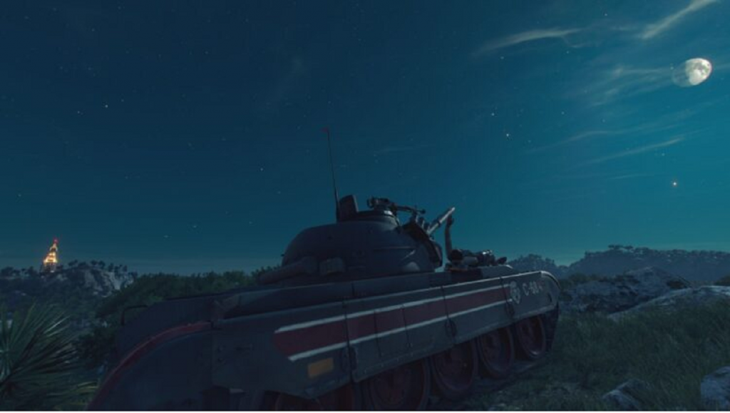 Far Cry 6 - 1944 Petrov HS-100 B