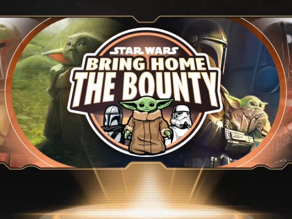 Star Wars - Bring Home The Bounty