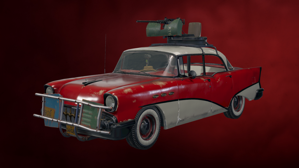 Far Cry 6 - Juan’s 1956 Beaumont Valentina