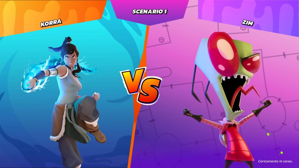 Nickelodeon All-Star Brawl