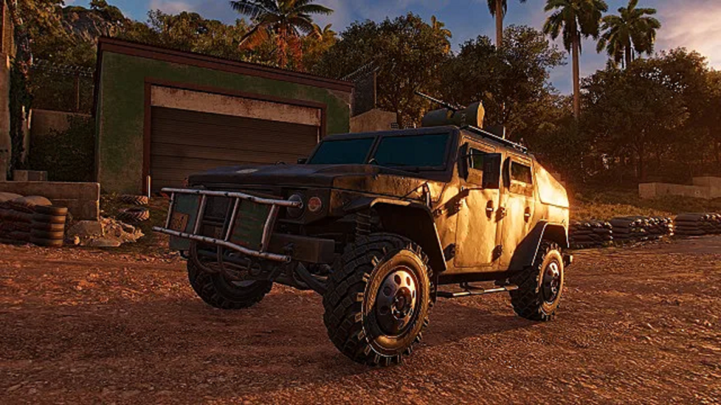 Far Cry 6 - Yami’s 2008 Kag TG