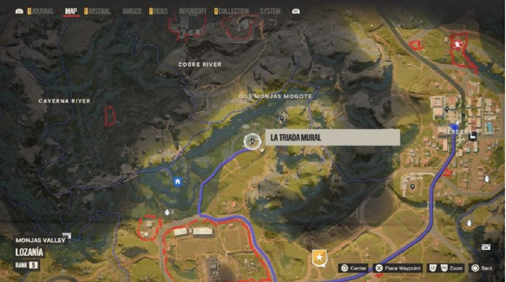 Far Cry 6 - 1944 Petrov HS-100 (Senor Pinga)