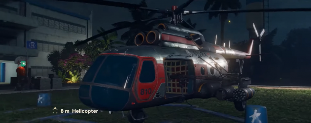 Far Cry 6 - 1968 Garin Vorona CT