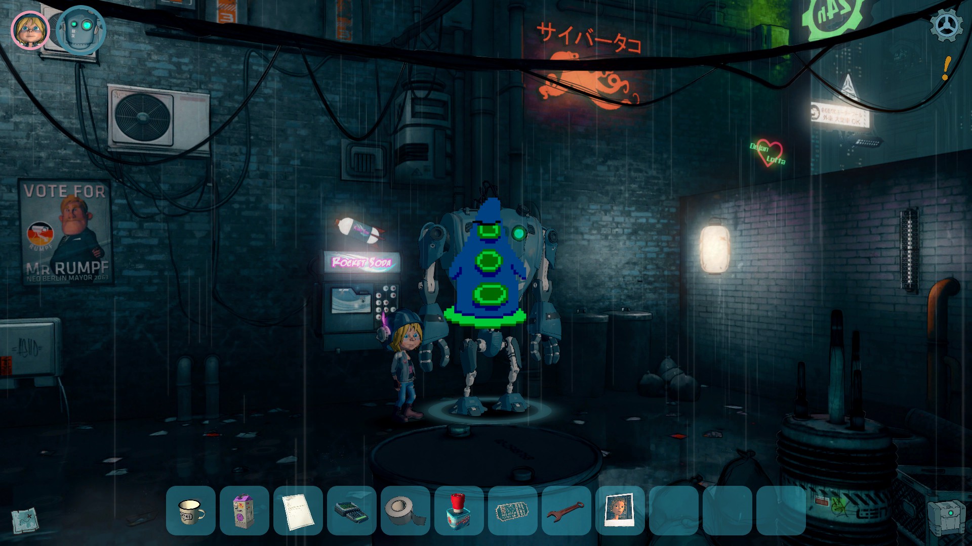 Encodya tributo DOTT