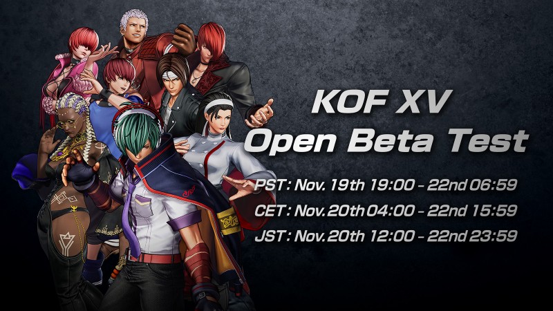 King of Fighters XV