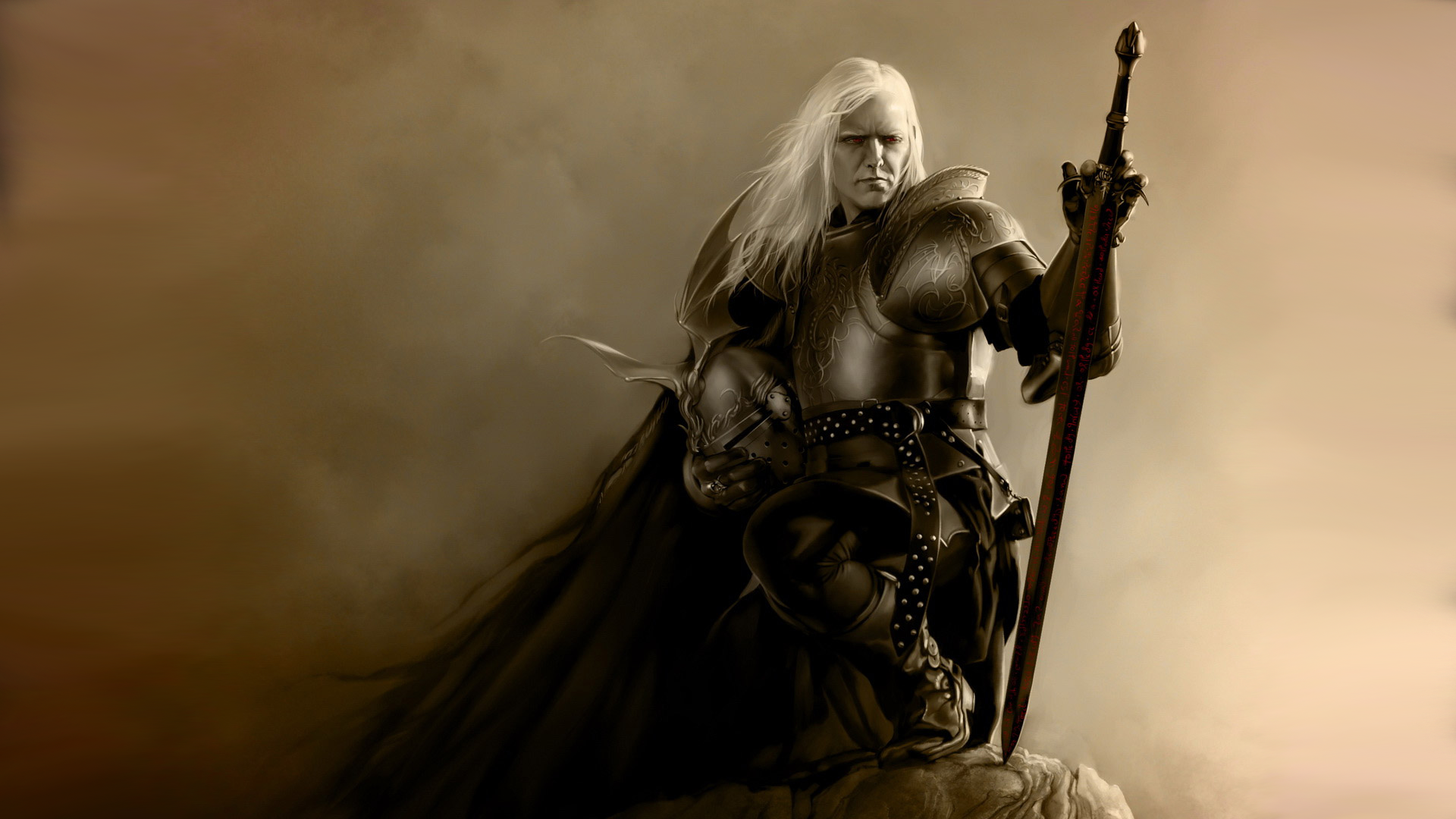 Elric of Melnibone