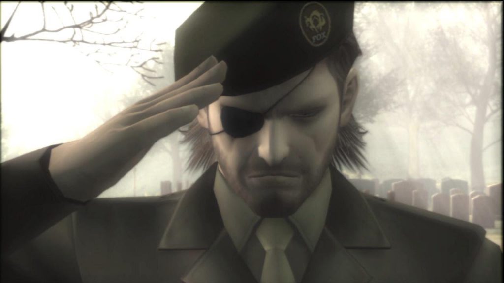 Metal Gear Solid 3