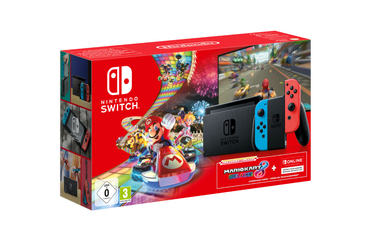 Nintendo Switch Black Friday