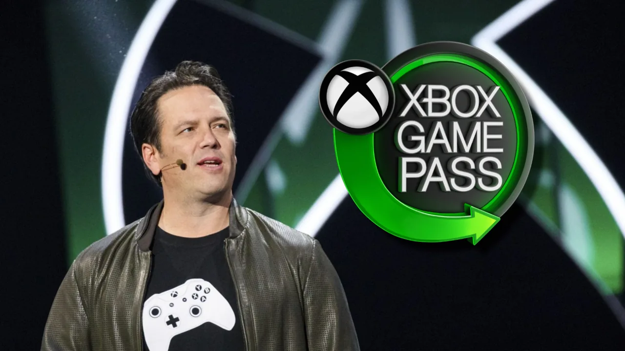 Phil Spencer Game Pass