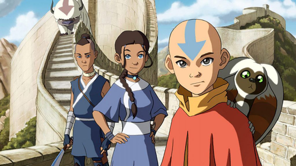 Avatar - La Leggenda di Aang