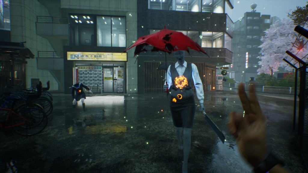 Ghostwire Tokyo