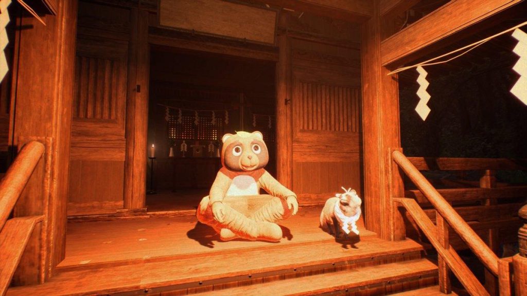 Ghostwire Tokyo - Tanuki