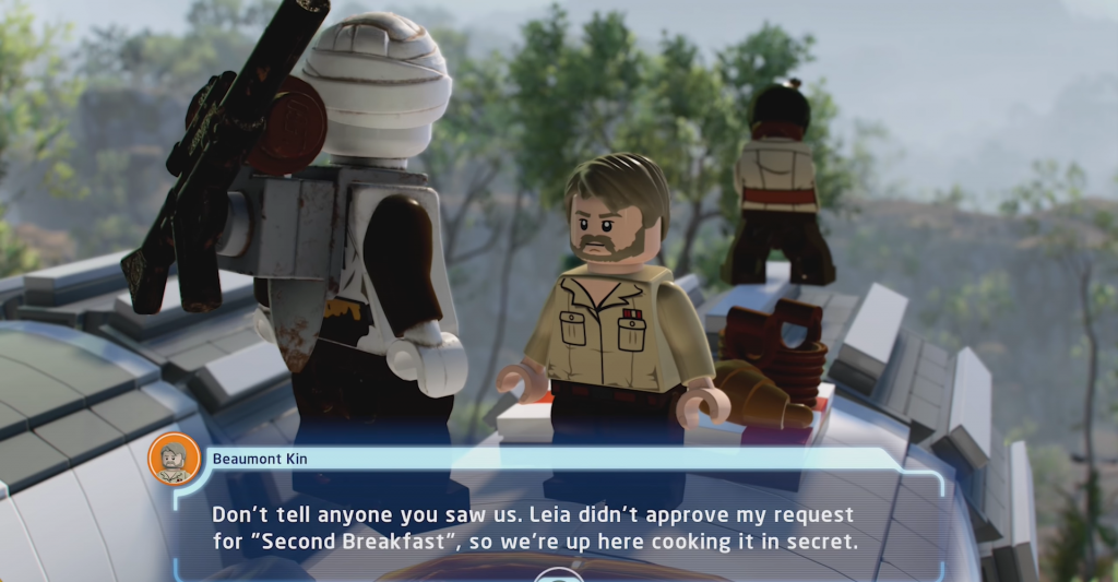 Pasqua 2022_LEGO Star Wars Skywalker Saga