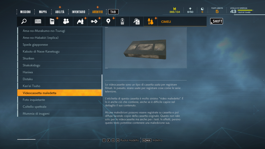 Pasqua 2022_Ghostwire Tokyo