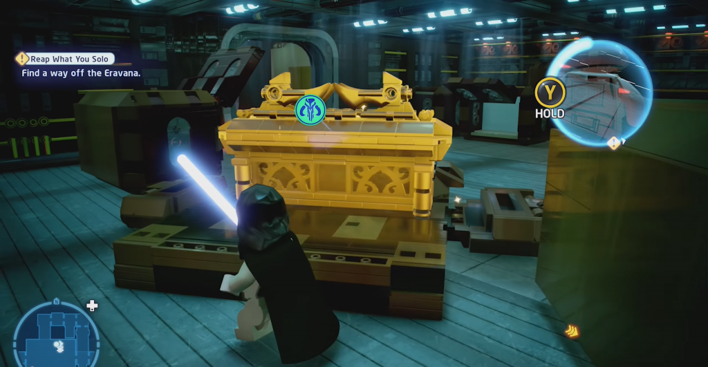 Pasqua 2022_LEGO Star Wars Skywalker Saga
