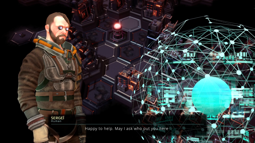 Out There Oceans of Time