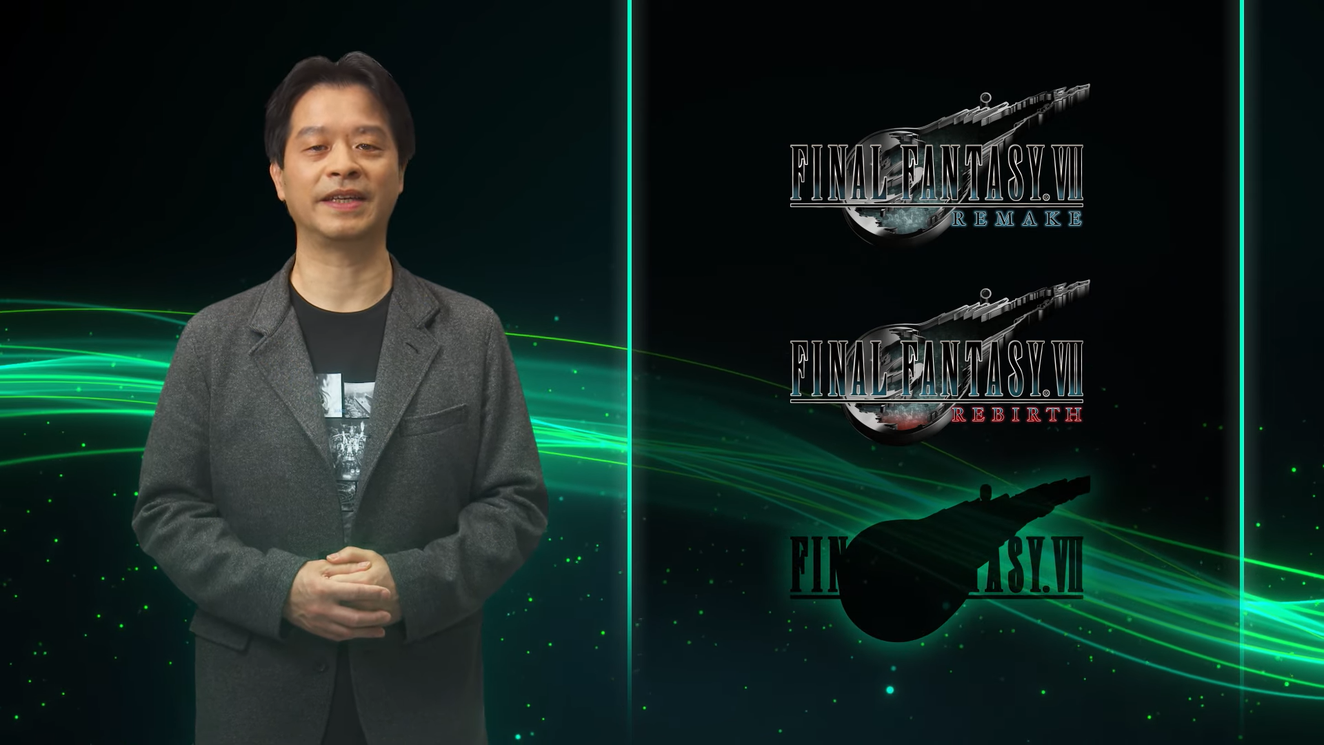 Final Fantasy 7 Rebirth 