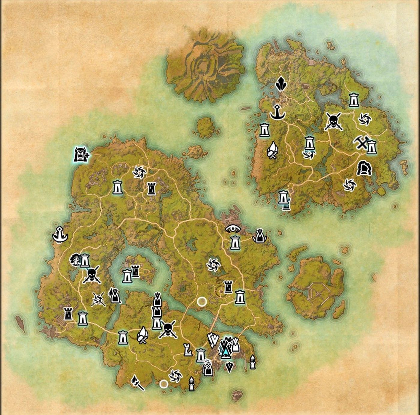 The Elder Scrolls Online High Isle