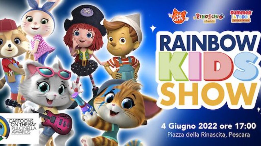 Rainbow Kids Show