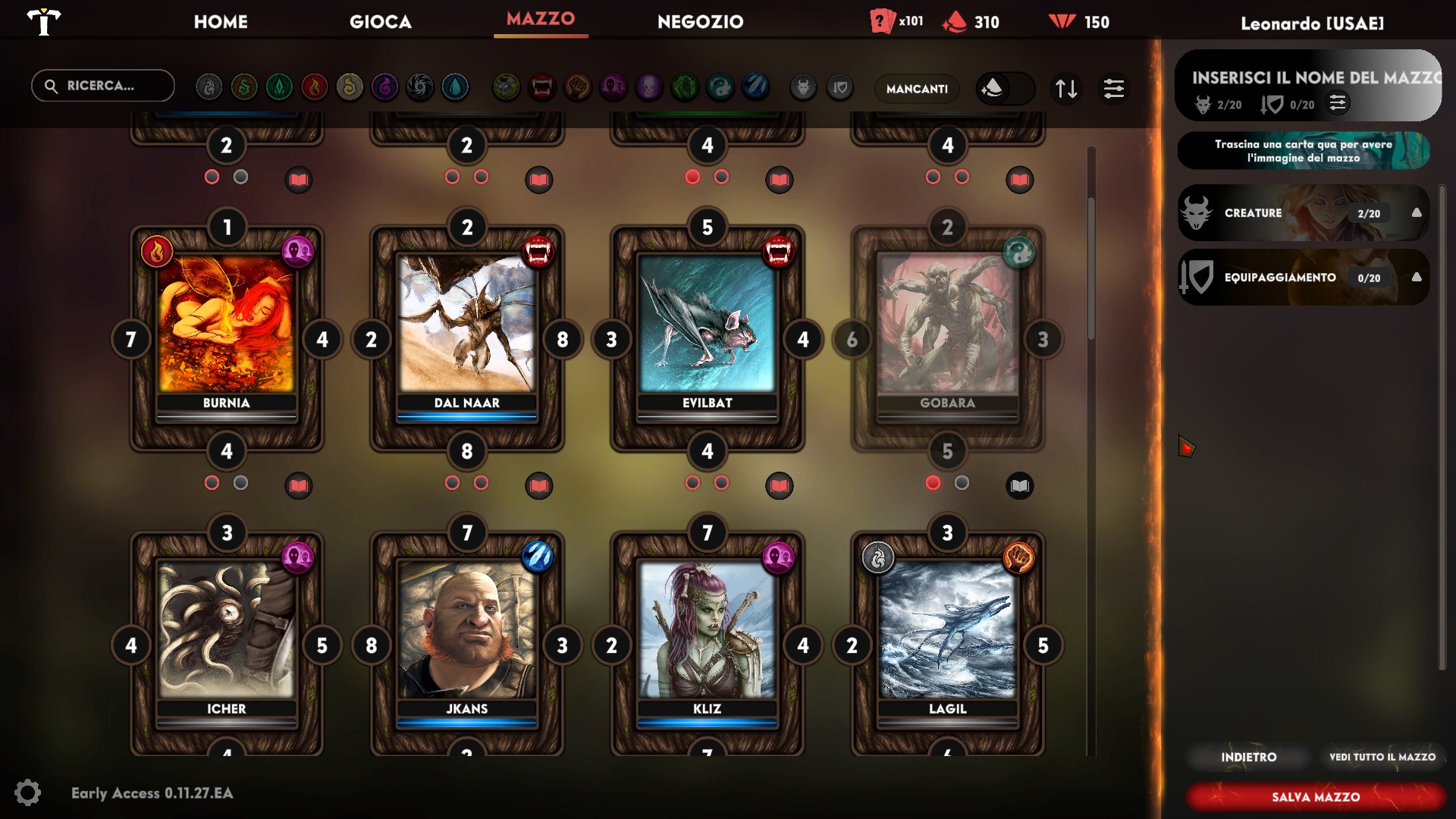 Temperia Soul of Majestic