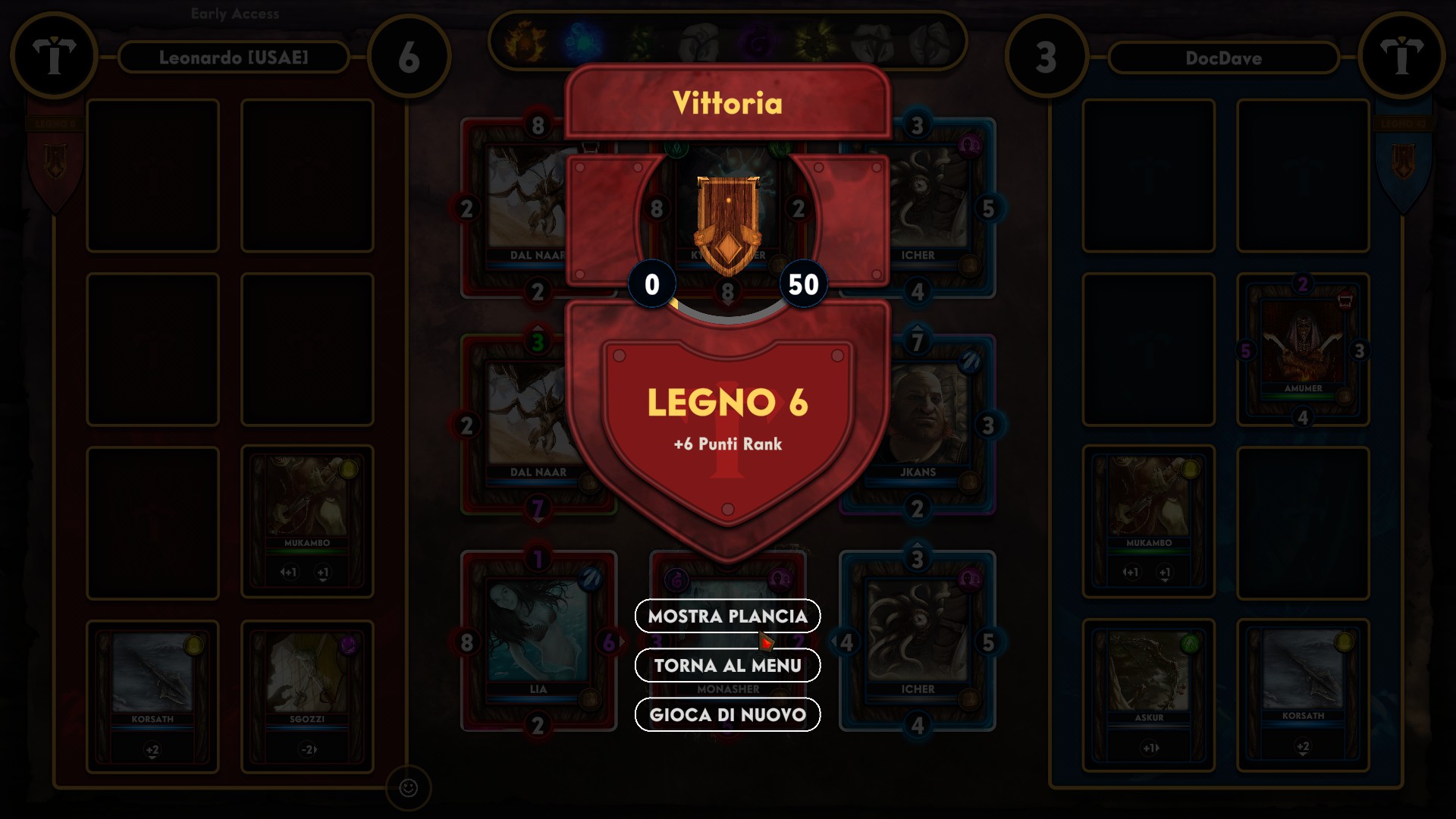 Temperia Soul of Majestic