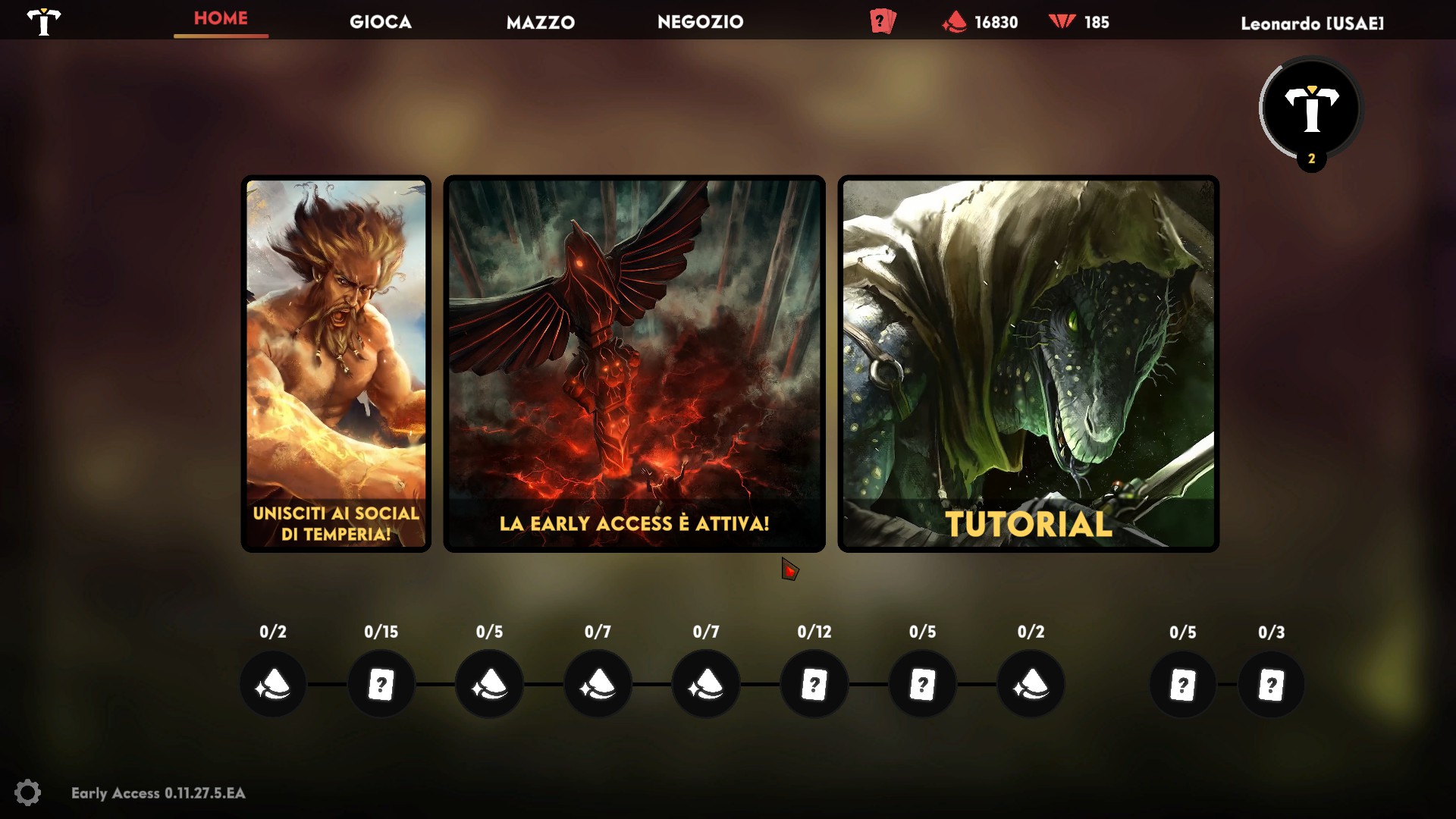 Temperia Soul of Majestic