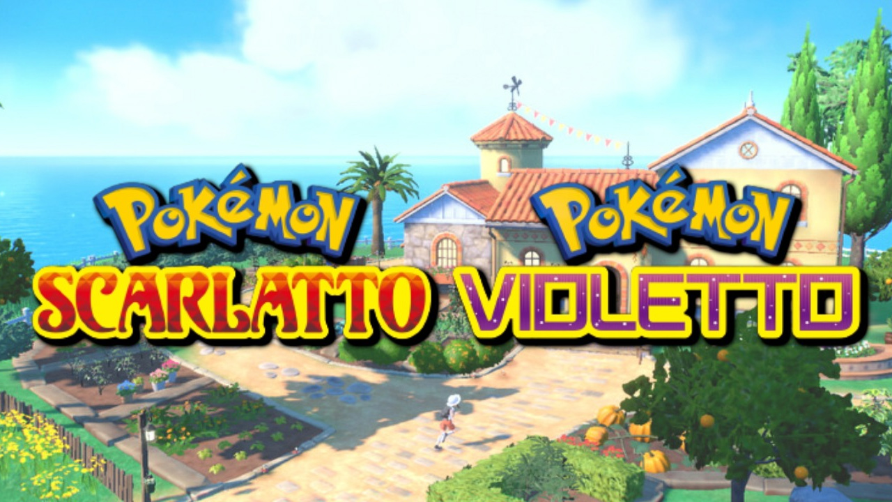 Pokèmon Scarlatto e Violetto