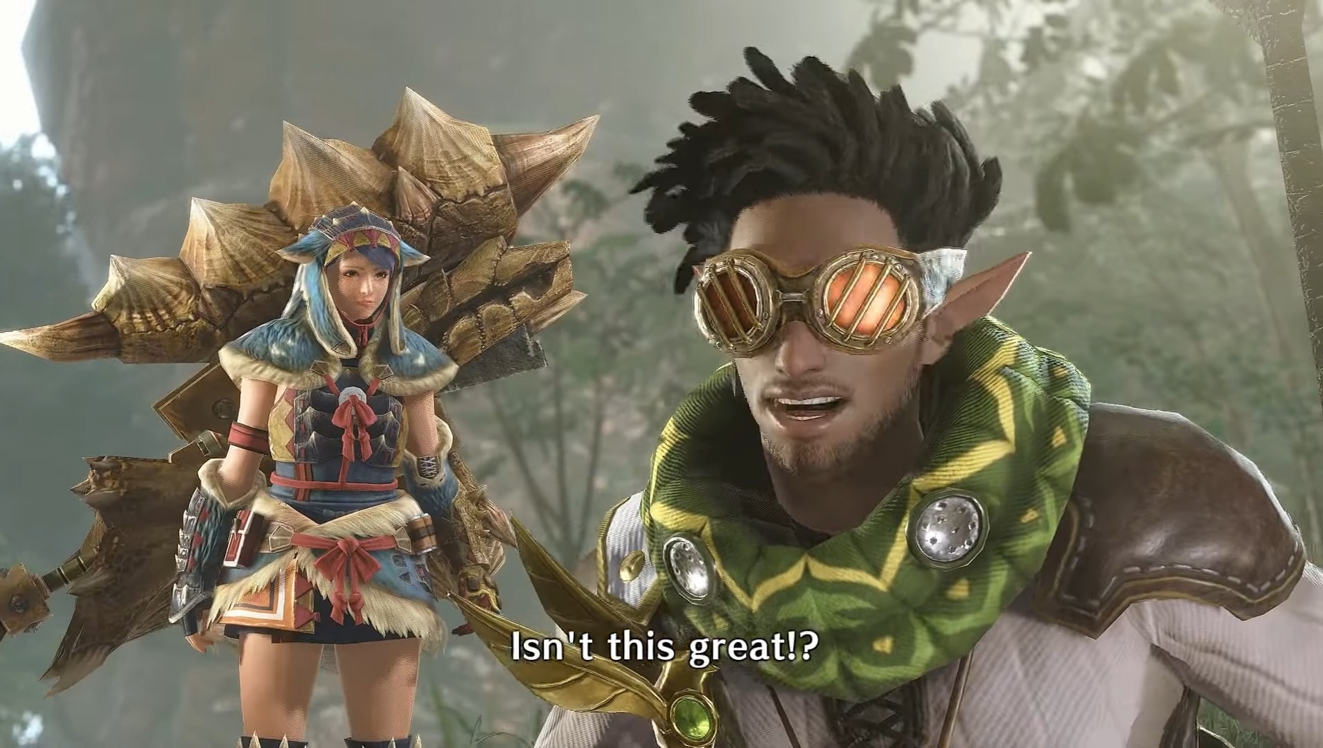 Monster Hunter Sunbreak