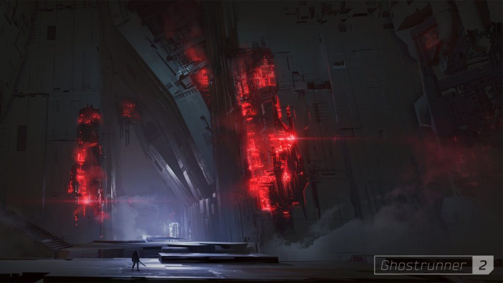 Legendary Ghostrunner Competition