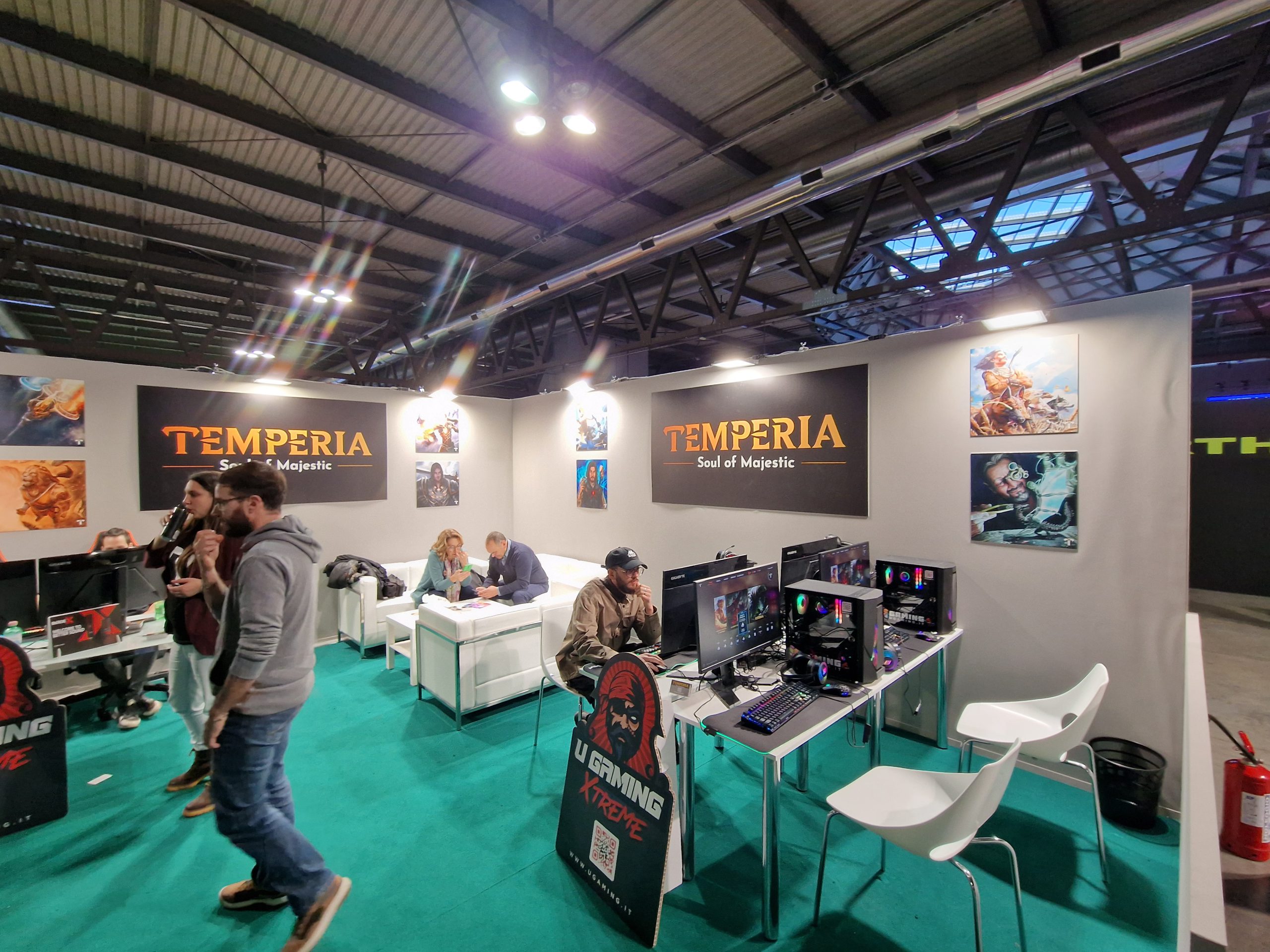 Temperia Soul of Majestic