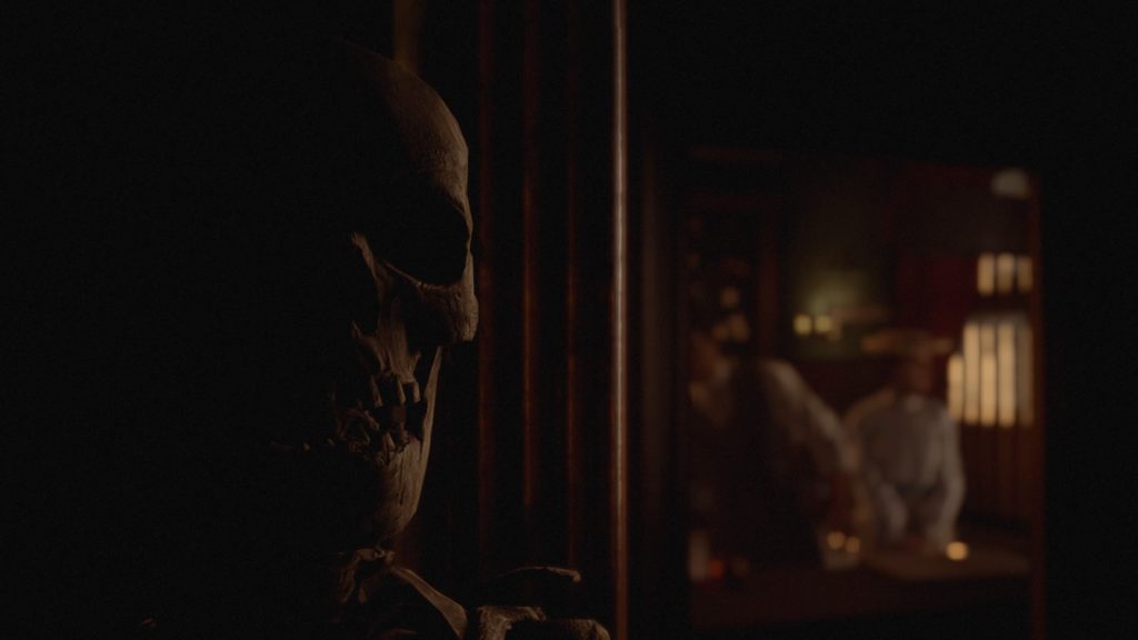 The Dark Pictures Anthology The Devil in Me