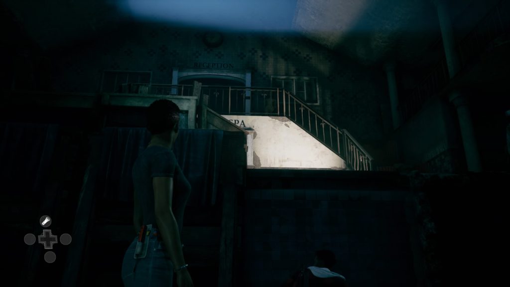 The Dark Pictures Anthology The Devil in Me