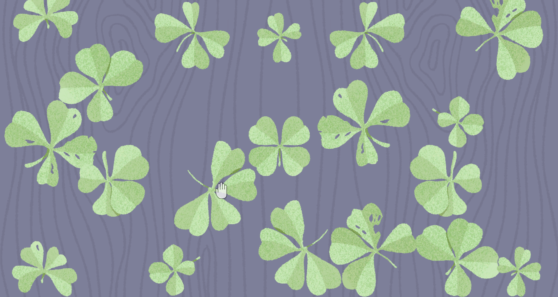 A Little to the Left