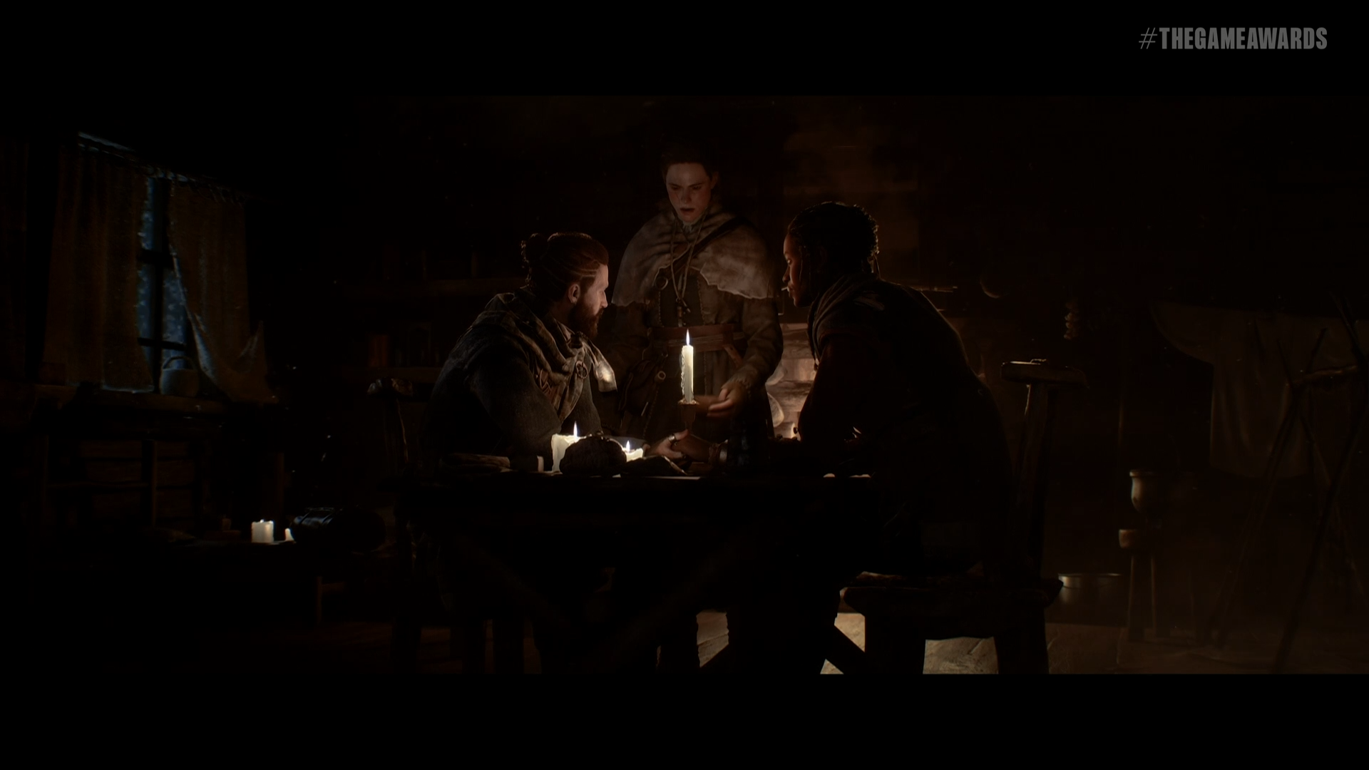 Banishers: Ghosts of New Eden