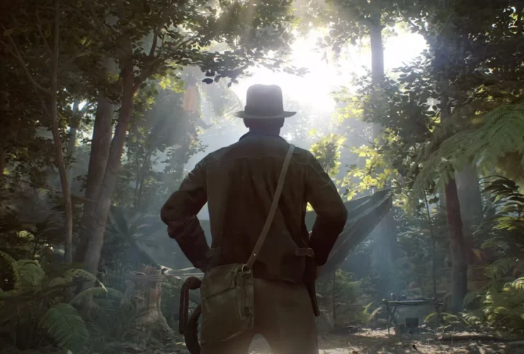 Indiana Jones e l'Antico Cerchio Xbox Games Showcase