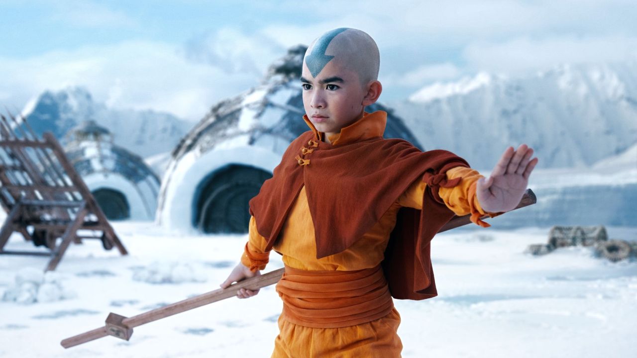 Avatar - La leggenda di Aang