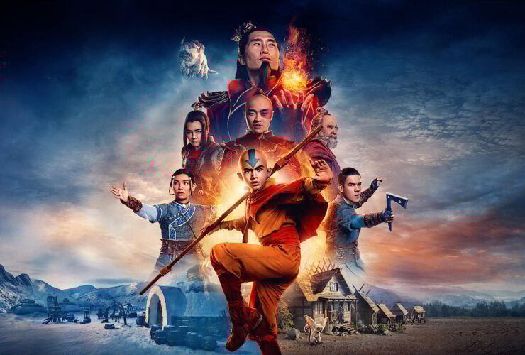 Avatar - La leggenda di Aang