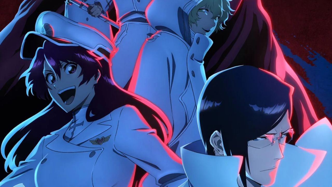 Bleach Thousand Year Blood War – The Separation