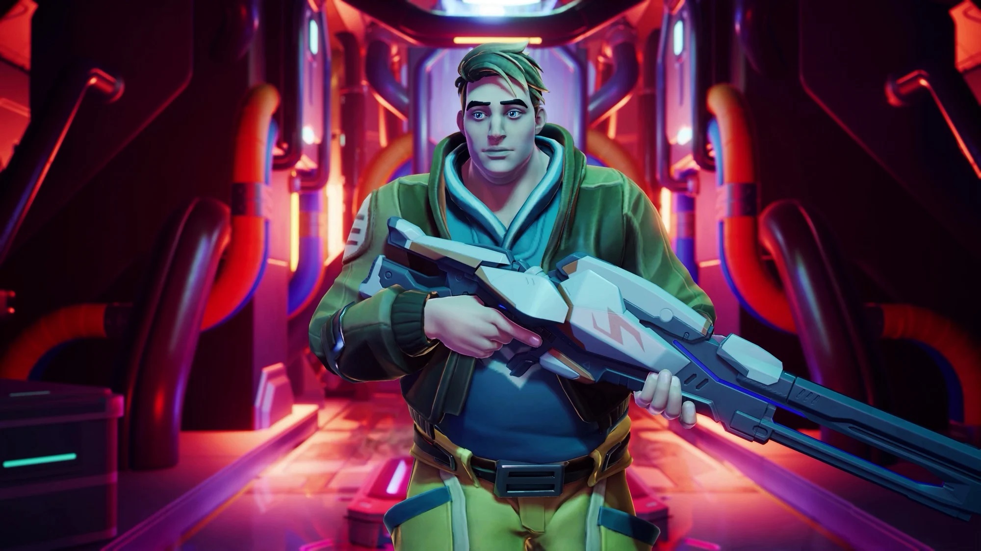 Build a Rocket Boy Everywhere